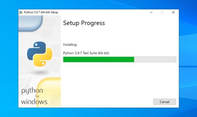 How to Install Python 3 on Windows 10 - JMooreWV