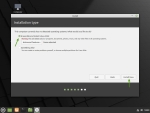Linux Mint Install - Step 6