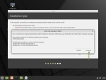 Linux Mint Install - Step 7