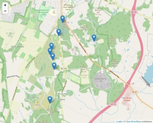 Add an OpenStreetMap to Your Website