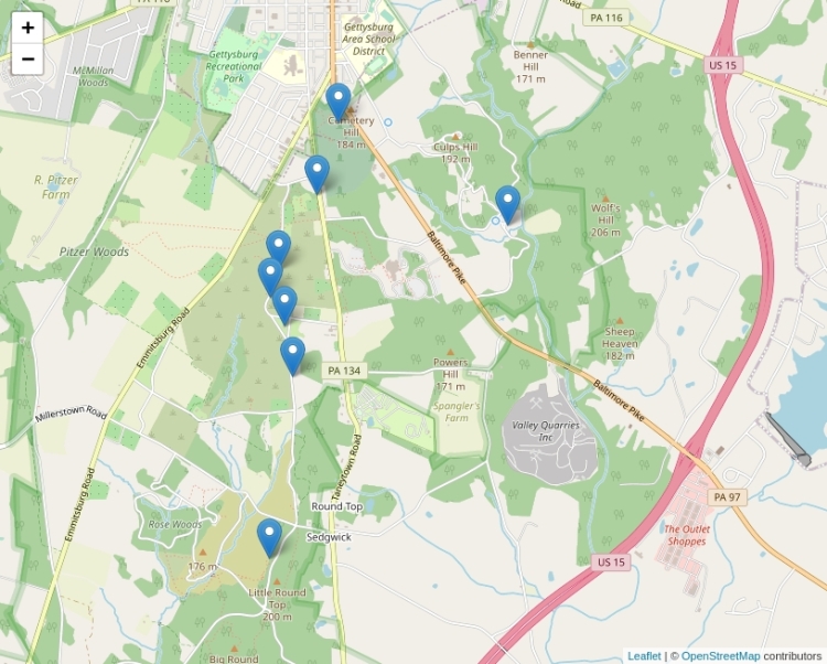 Add an OpenStreetMap to Your Website