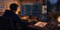 How I Stay Focused When Working on Long Term Projects