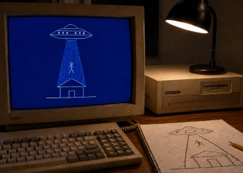What Drawing and Animating in BASIC Taught Me About Programming